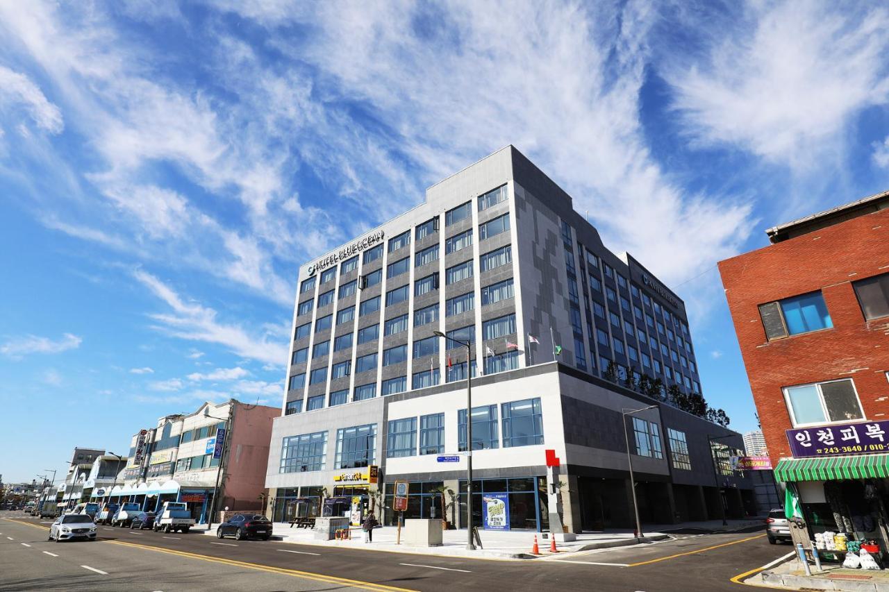 Mokpo Ocean Hotel Exterior photo
