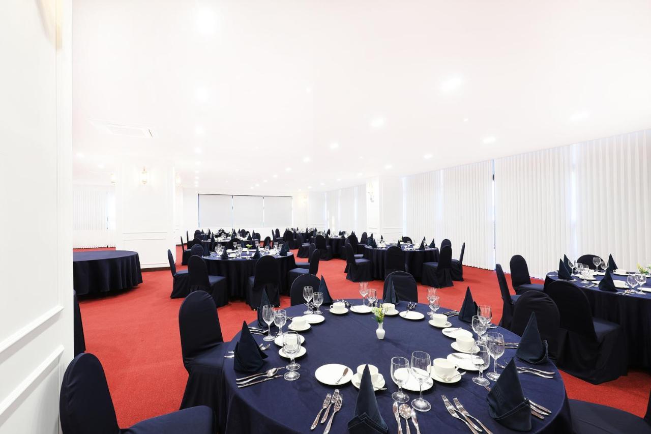 Mokpo Ocean Hotel Exterior photo