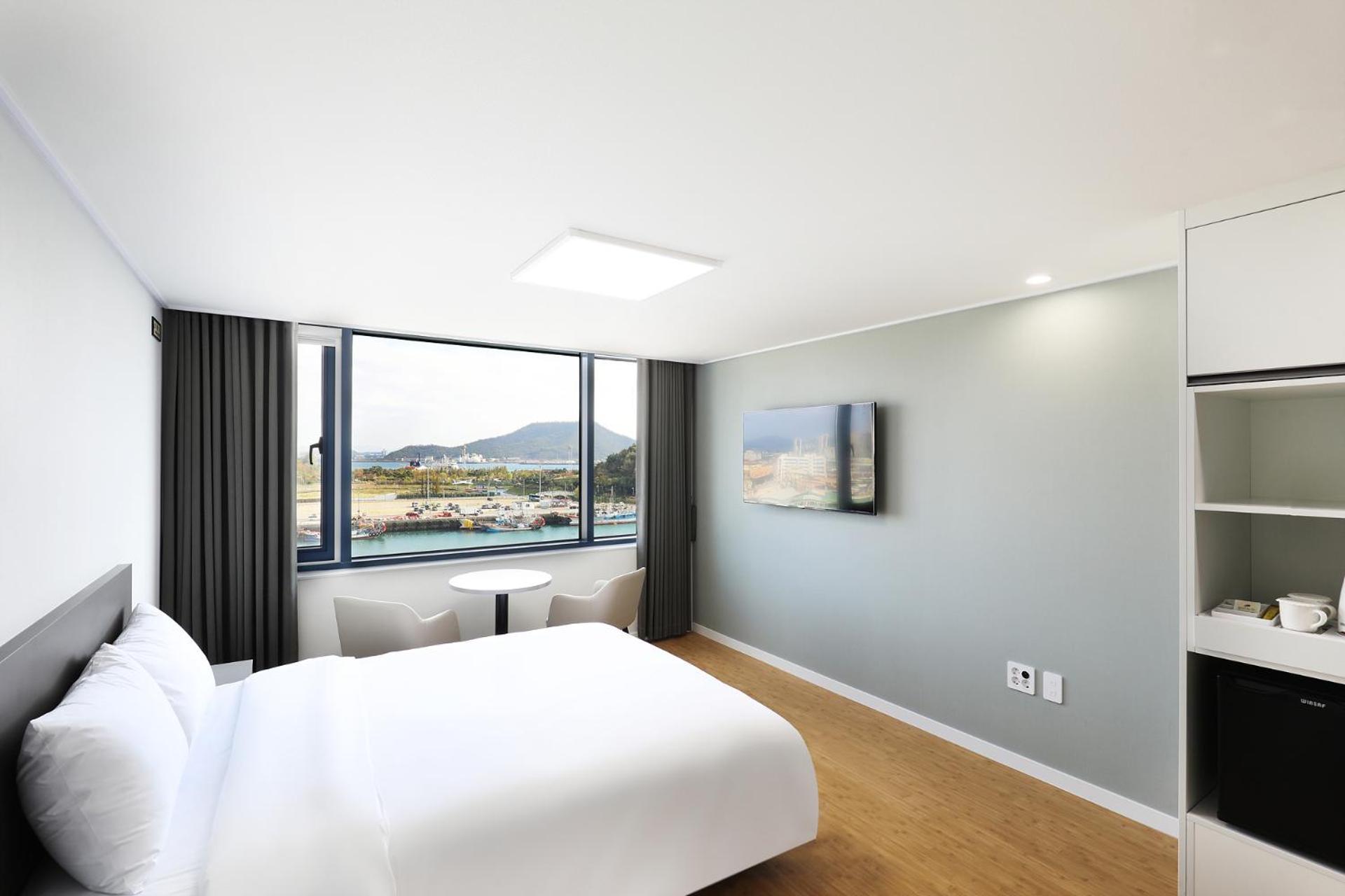 Mokpo Ocean Hotel Exterior photo